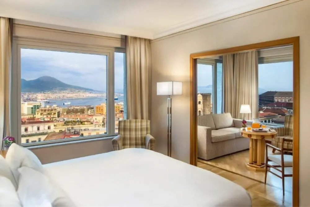 Hotel a Napoli