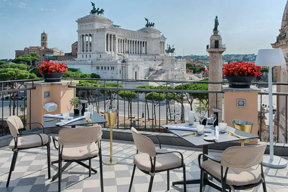 Hotel di Lusso a Roma
