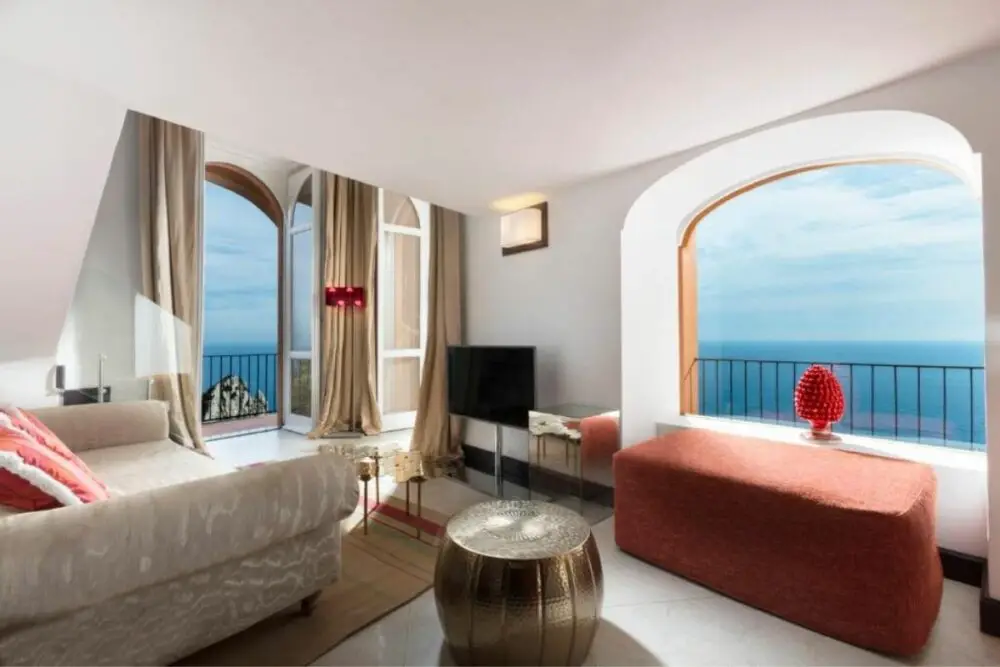 10 Migliori Hotel a Capri